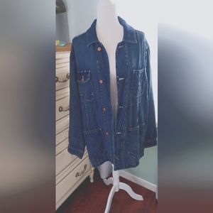 Tommy Bahama Denim Coat jacket